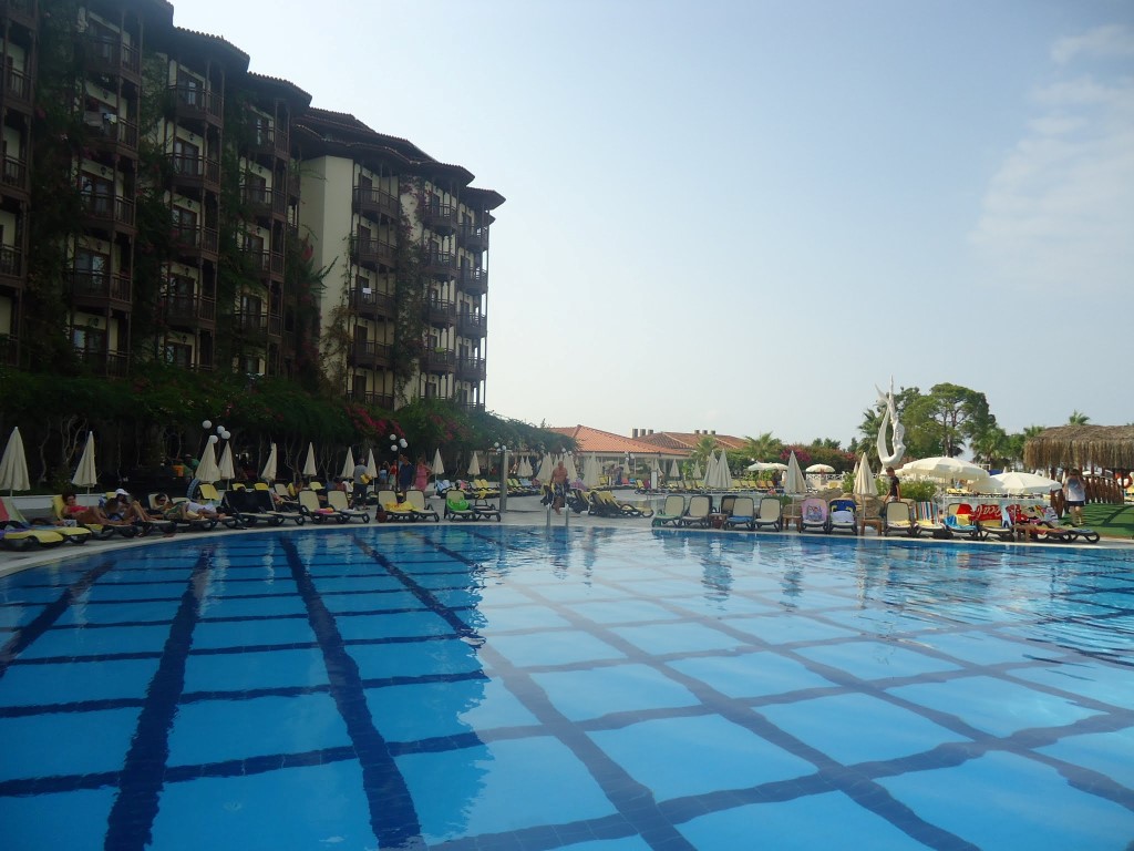 imagini hotel LETOONIA GOLF BELEK